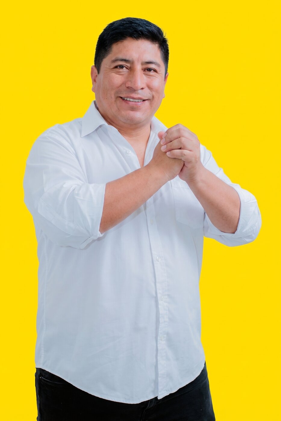 Elmer Santiago Chuquiyauri Saldivar